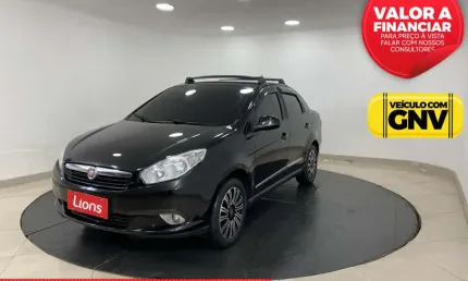 Fiat grand siena 1.6 essence 16v 4p