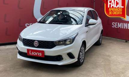 Fiat argo 1.0 firefly (flex)