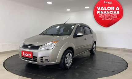 Ford fiesta 1.0 sedan se 8v 4p