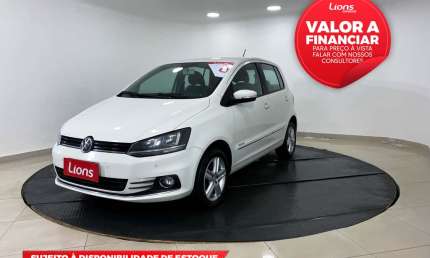 Volkswagen fox 1.6 mi highline 16v 4p