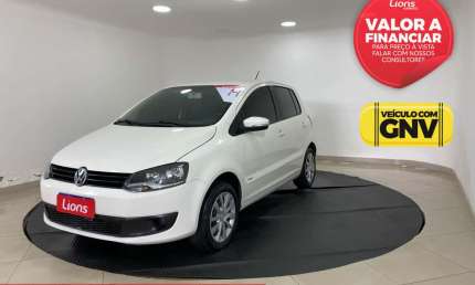 Volkswagen fox 1.0 mi 8v 2p