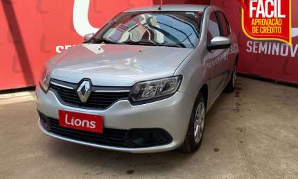 Renault logan 1.0 authentique 16v 4p