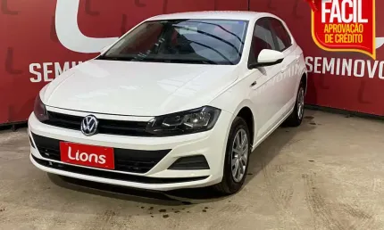 Volkswagen polo 1.0 12v 4p