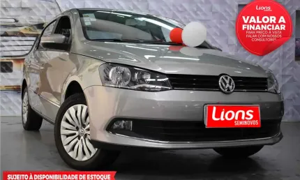 Volkswagen voyage 1.0 mi city 8v 4p