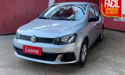 Volkswagen voyage 1.0 mi trendline 8v 4p