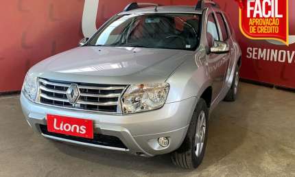 Renault duster 1.6 hi-flex 4x2 16v 4p