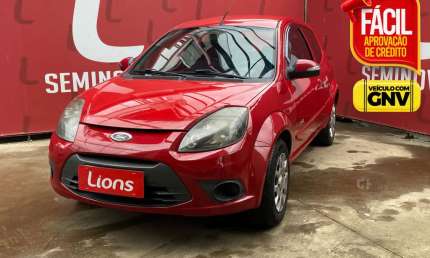 Ford ka 1.0 mpi fly 8v 2p