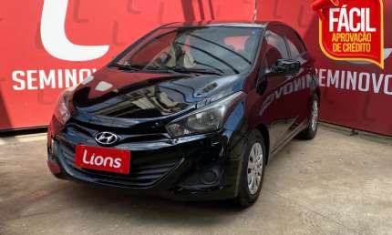 Hyundai hb20 1.0 comfort 12v 4p