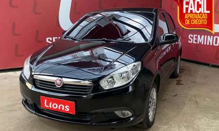 Fiat grand siena 1.4 evo 8v 4p