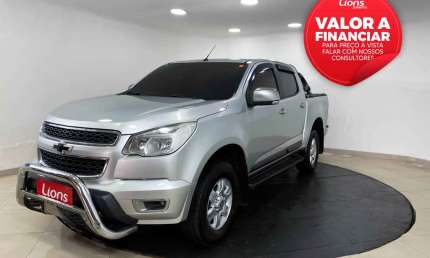 Chevrolet s10 2.5 pick-up lt 4x4 cd