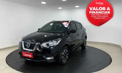 Nissan kicks 1.6 s direct 16v 4p