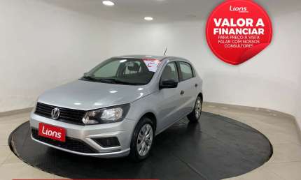 Volkswagen gol 1.6 l 8v 2p