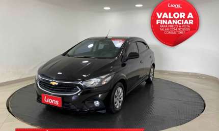 Chevrolet onix 1.0 mpfi lt 8v 4p