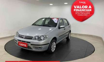 Fiat palio 1.0 fire economy 8v 2p