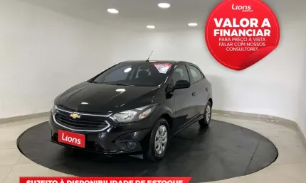 Chevrolet onix 1.0 hatch 12v 4p