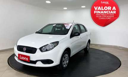 Fiat grand siena 1.0 attractive 8v 4p