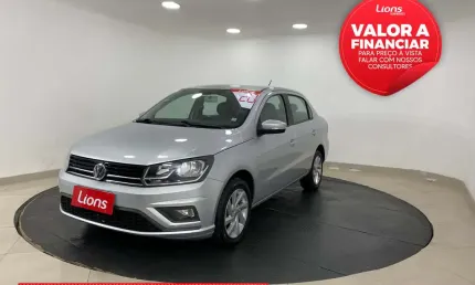 Volkswagen voyage 1.6 msi 8v 4p