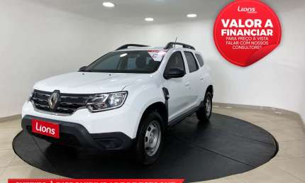 Renault duster 1.6 16v sce flex iconic x-tronic