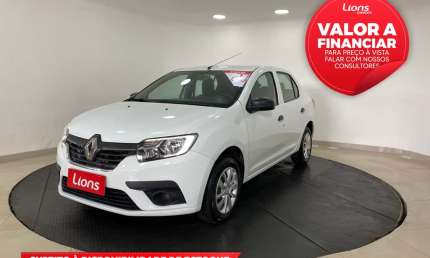 Renault logan 1.0 zen 12v 4p