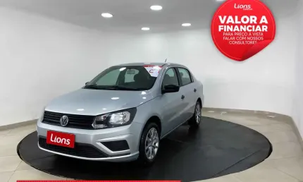 Volkswagen voyage 1.6 msi 8v 4p