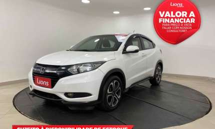 Honda hr-v 1.8 touring flexone 16v 4p