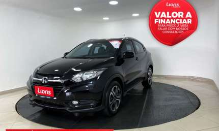 Honda hr-v 1.8 touring flexone 16v 4p