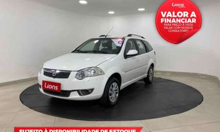 Fiat palio weekend 1.4 fire attractive 8v 4p
