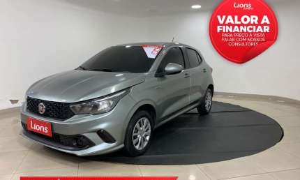 Fiat argo 1.0 firefly (flex)
