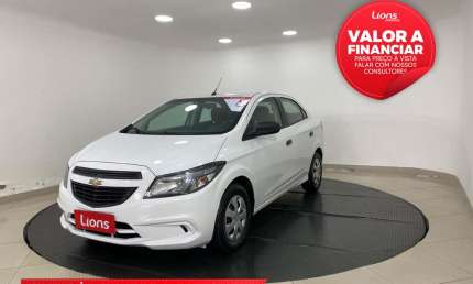 Chevrolet prisma 1.0 mpfi vhce joy 8v 4p