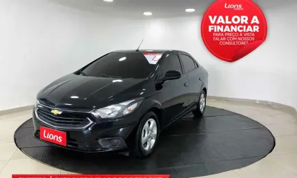 Chevrolet prisma 1.4 mpfi lt 8v 4p