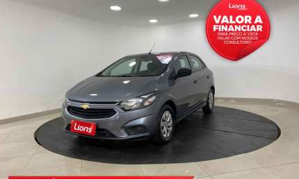 Chevrolet onix 1.0 hatch 12v 4p