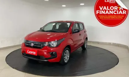 Fiat mobi 1.0 fire like 4p