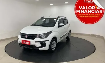 Fiat mobi 1.0 drive 6v 4p