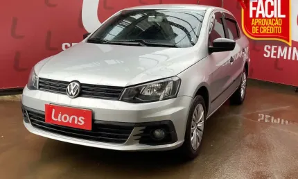 Volkswagen voyage 1.0 mi comfortline 12v 4p