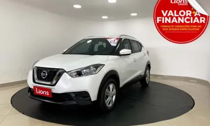 Nissan kicks 1.6 s direct 16v 4p