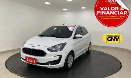 Ford ka 1.0 se ticvt 4p