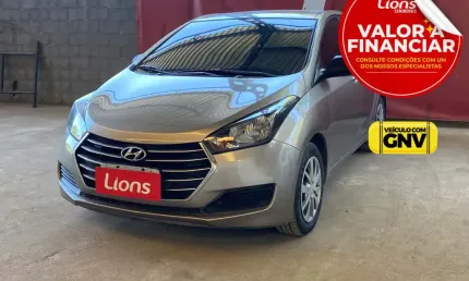Hyundai hb20s 1.0 comfort style turbo 12v 4p