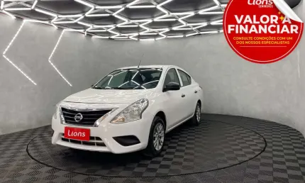 Nissan versa 1.0 v-drive 12v 4p