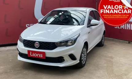 Fiat argo 1.0 firefly (flex)