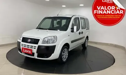 Fiat doblo 1.8 mpi essence 16v 4p