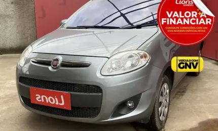Fiat palio 1.0 fire evo attractive  8v 4p