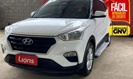 Hyundai creta 1.6 attitude 16v 4p