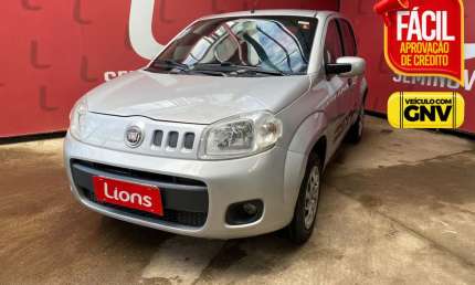 Fiat uno 1.0 fire evo vivace 8v 4p