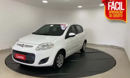 Fiat palio 1.0 evo attractive best seller 4p