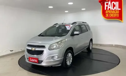 Chevrolet spin 1.8 lt 8v 4p