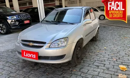 Chevrolet classic 1.0 vhc ls classic 4p