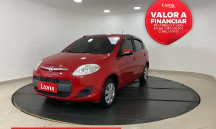 Fiat palio 1.0 evo attractive best seller 4p
