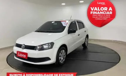 Volkswagen gol 1.0 mi total flex 8v 4p