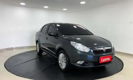 Fiat grand siena 1.6 essence 16v 4p