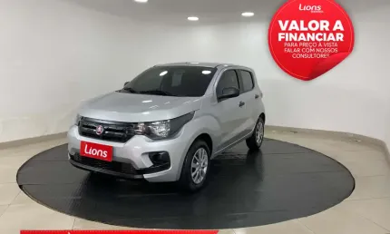 Fiat mobi 1.0 fire like 4p
